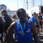 Marseille Marathon 2010