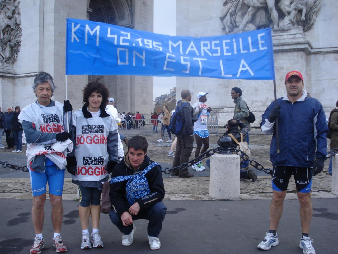 PARIS (Arc de triomphe)