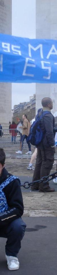 PARIS (Arc de triomphe)