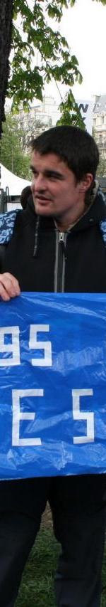 PARIS 2008 Merci aux supporters