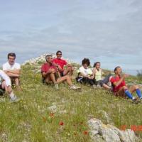 Repos au Mt St CYR