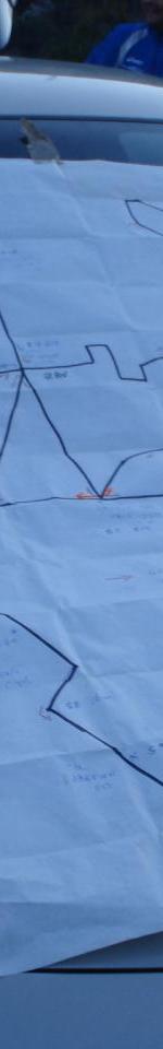 plan du trail 2éme recco