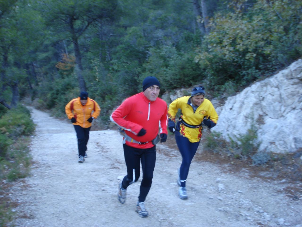 les coureurs balais 2éme recco