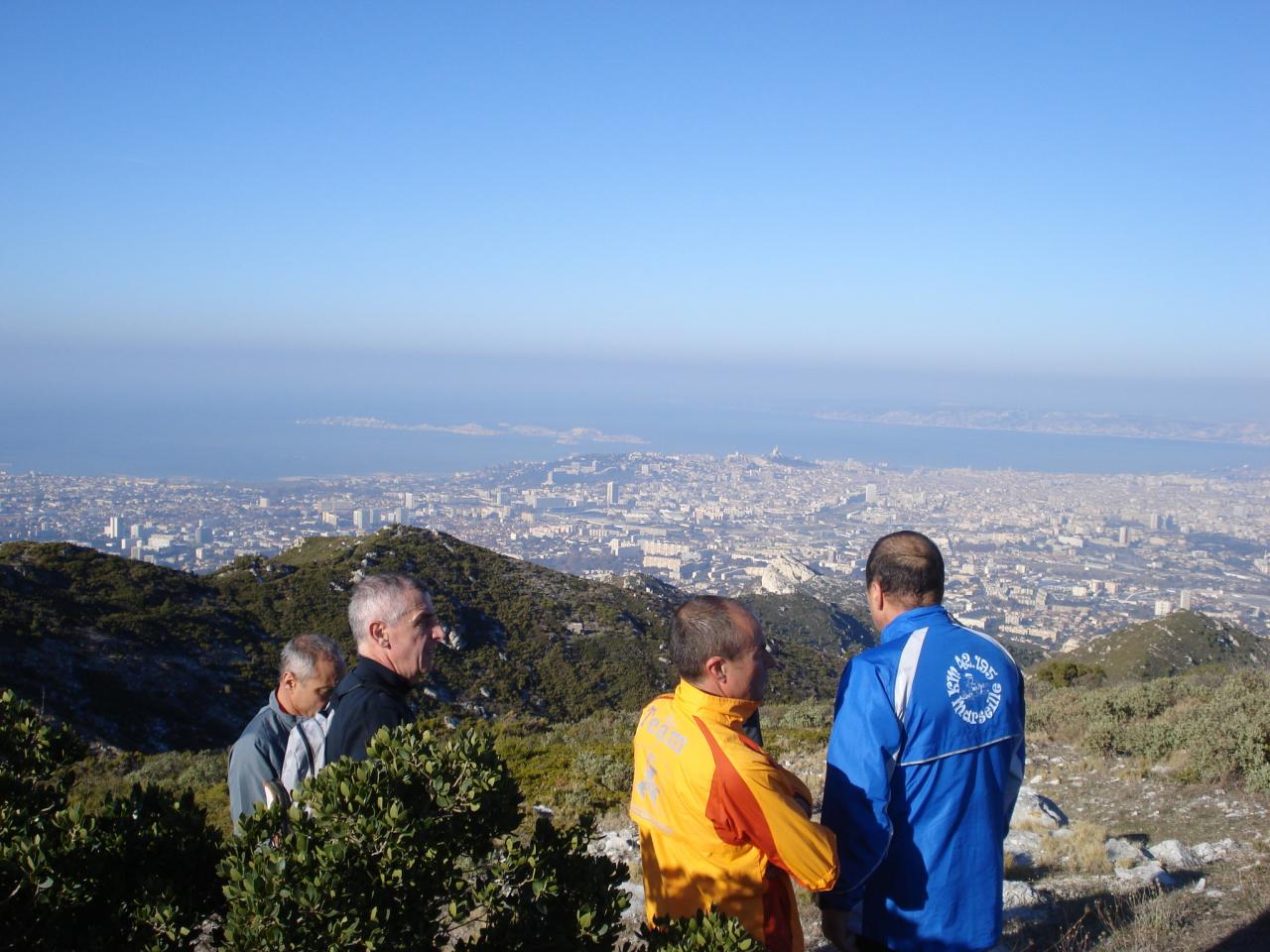 QUELLE VUE!!!! 2éme recco