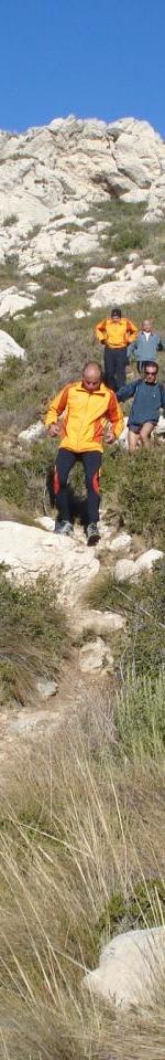 descente du Mt St Cyr 2éme recco