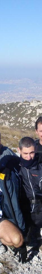 Mt Carpiagne (2) 2éme recco