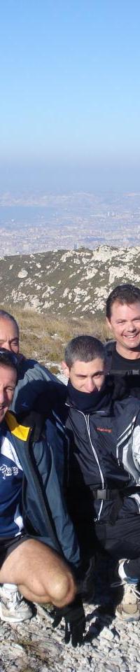 PAUSE AU MONT CARPIAGNE