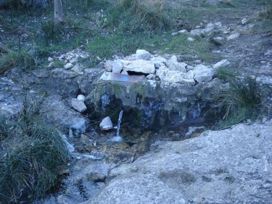 La source des eaux vives coule toujours