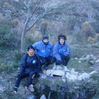 PAUSE A LA SOURCE DES EAUX VIVES