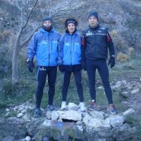 PAUSE A LA SOURCE DES EAUX VIVES