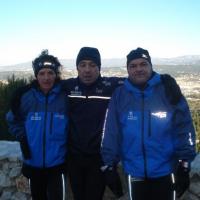 Les traceurs à la table d'orientation