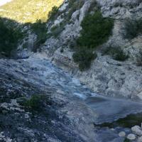 La Barasse Riviere de glace
