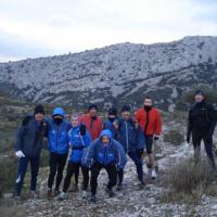 au sommet du vallon des escourtines