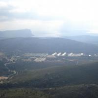 vue sur le cap canaille