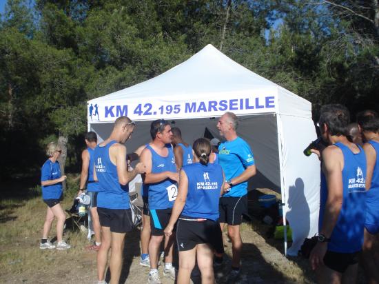 Relais Marignane 2011