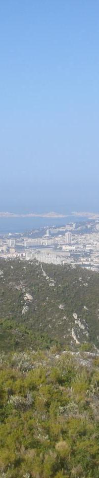 marseille et ND de la Garde