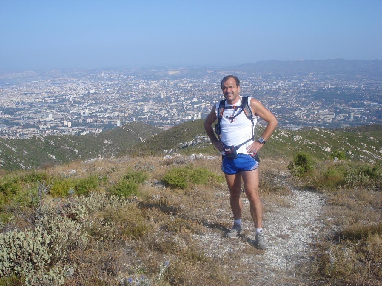 un peu de repos au Mt St CYR