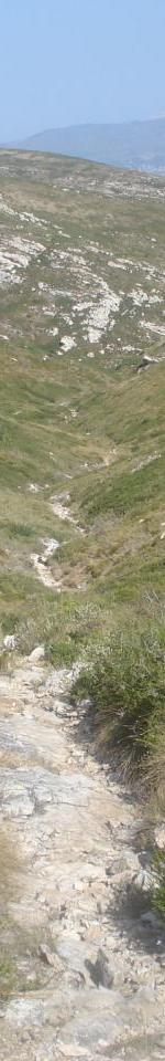 Descente vers baralui