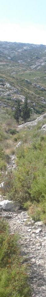 arrivée à la source