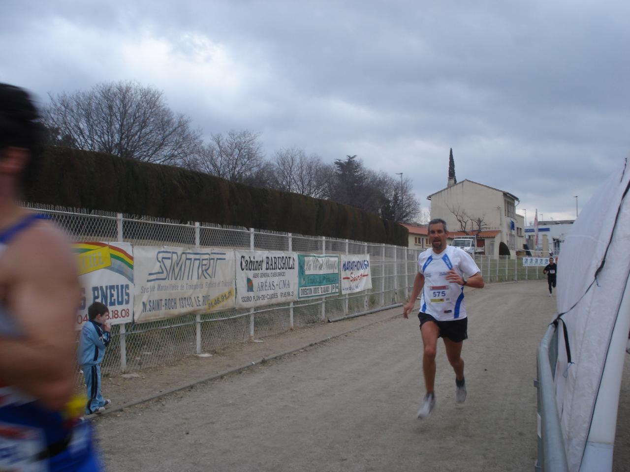 TRAIL CANTON VERT 2008 (Bernard-10km)