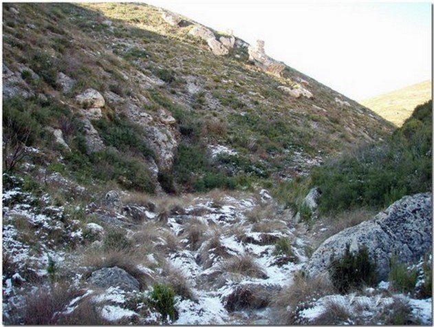 vallon de la barasse