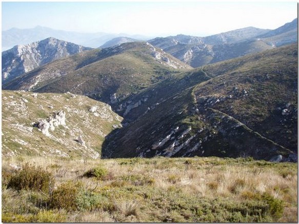 vallon de la barasse