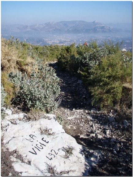 vigie sur marseille et vallon barasse