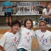 l'escale: champions de France 2018
