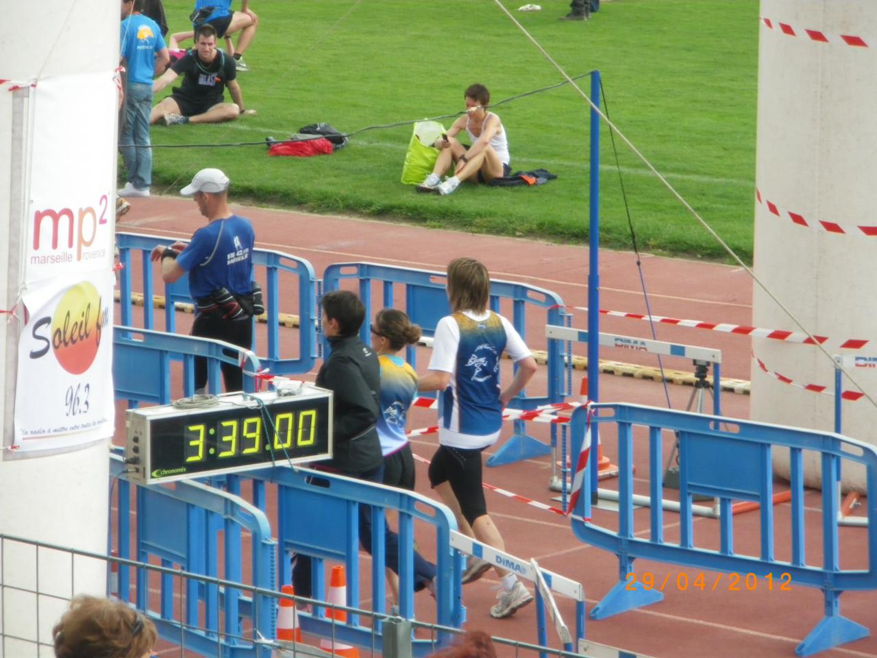 Marathon arles Loic