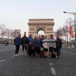 marathoniens à Paris