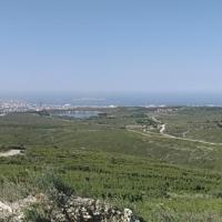 Marseille vue de l'etoile
