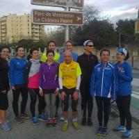 ENTRAINEMENT 3 MARS 2015