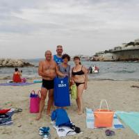 decontraction apres l'entrainement