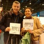 richard et Delphine à Paris