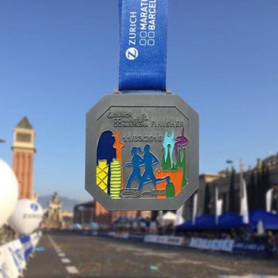 Médaille de Barcelone 2018