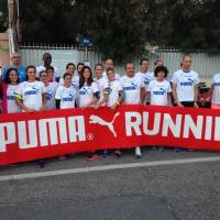 Entrainement pour le lancement Marathon Marseille 2016