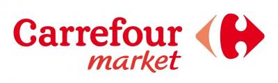 1 logo carrefour market
