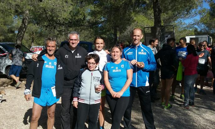 KM 42.195 Marseille à Martigues