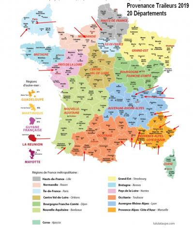 Carte de france copie