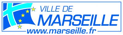 Logo ville de marseille
