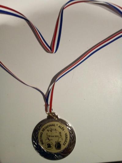 Medaille irene