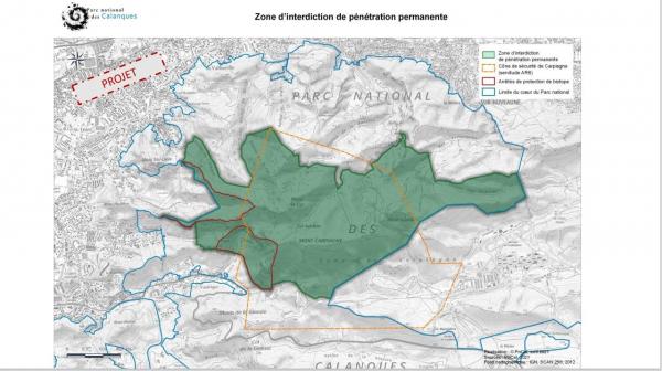 Projet interdictions