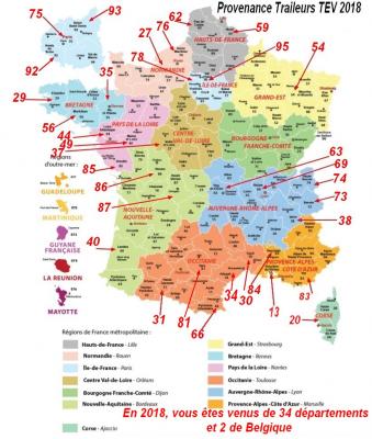 Provenace traileurs tev 2018