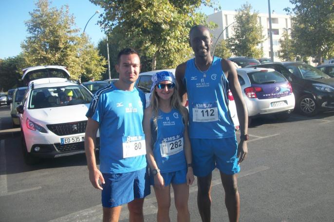 J-Albert, Irène et Rod